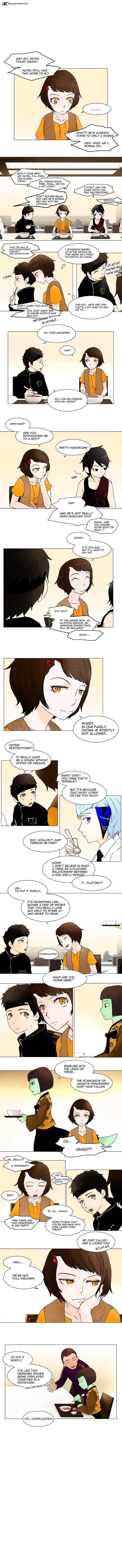 Tower of God, Chapter 31 image 2